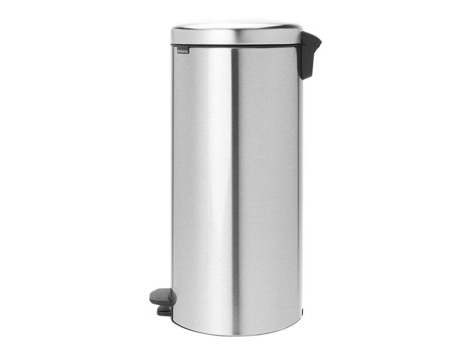 brabantia newIcon - rubbish bin - 30 L - matt steel brabantia newIcon - rubbish bin - 30 L - matt steel
